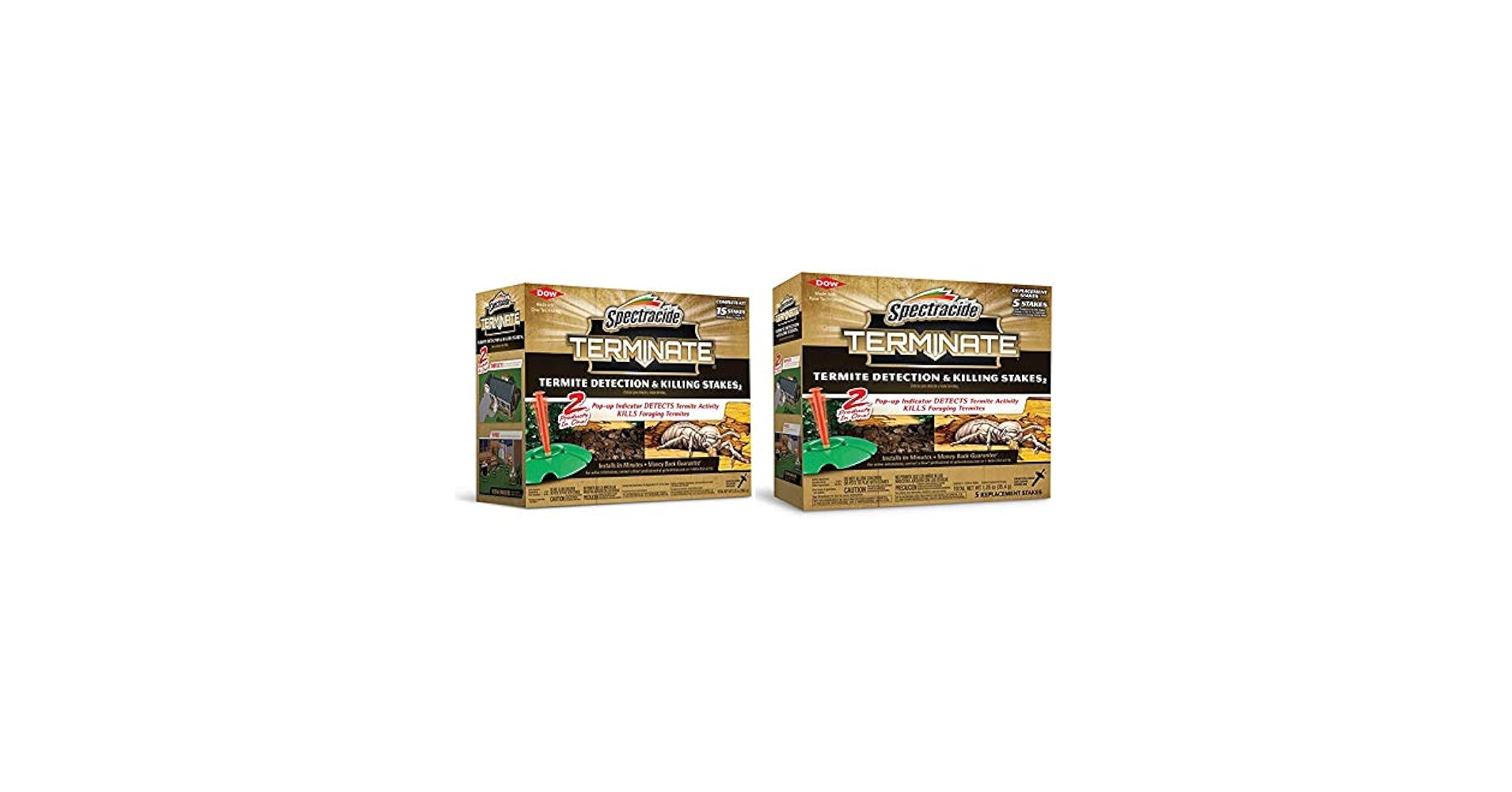 Amazon.com : Spectracide Terminate Termite Detection